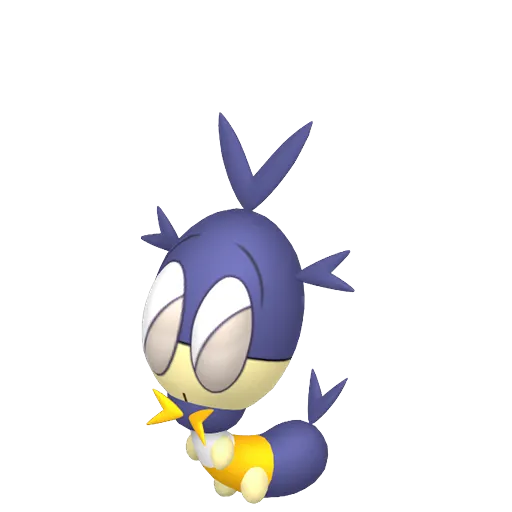 random generated pokemon blipbug