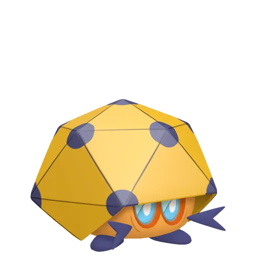 random generated pokemon dottler