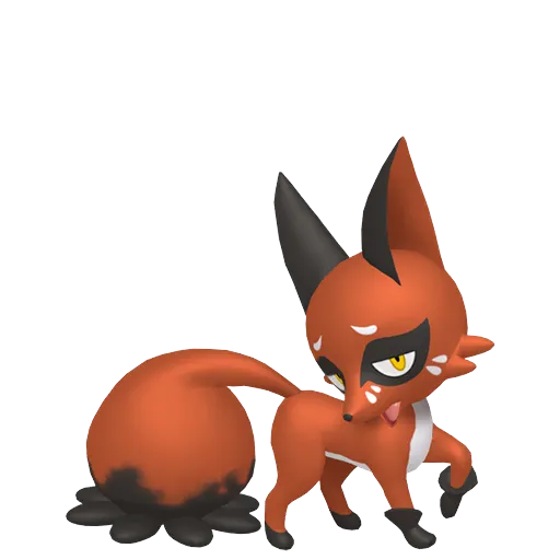 random generated pokemon nickit