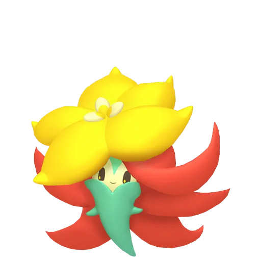 random generated pokemon gossifleur