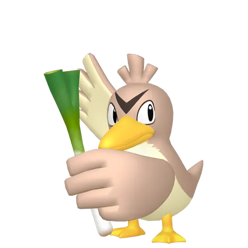 random generated pokemon farfetchd