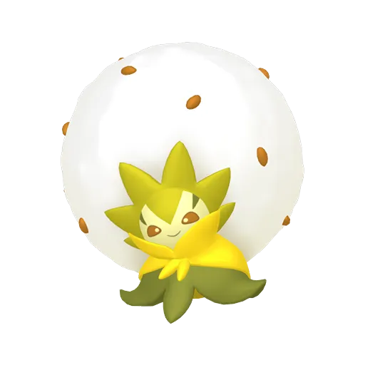 random generated pokemon eldegoss