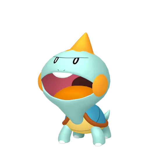 random generated pokemon chewtle