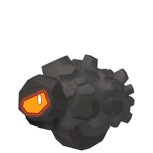 random generated pokemon rolycoly