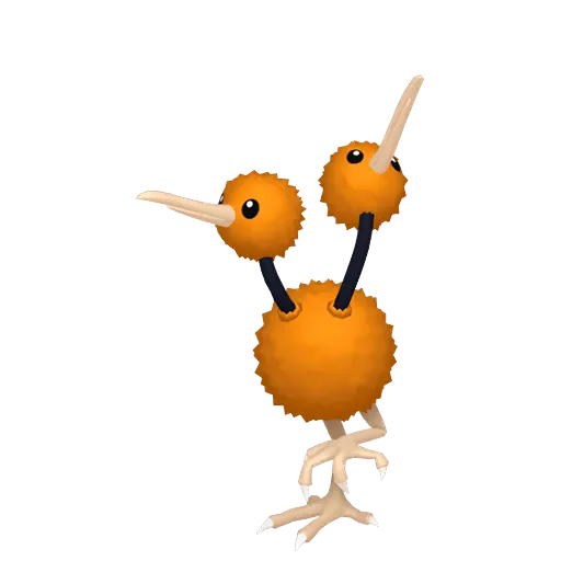 random generated pokemon doduo