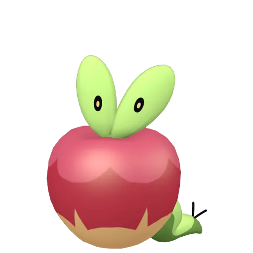 random generated pokemon applin
