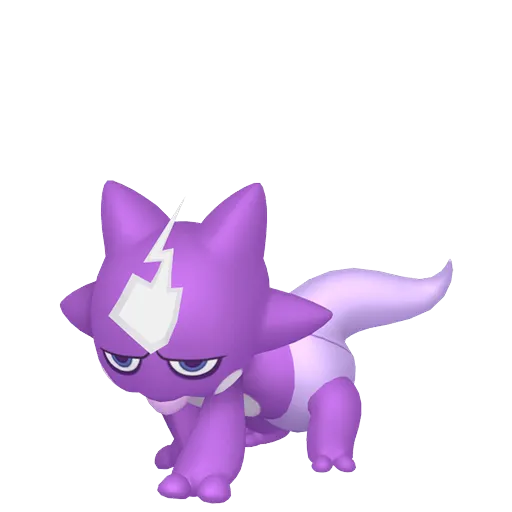random generated pokemon toxel