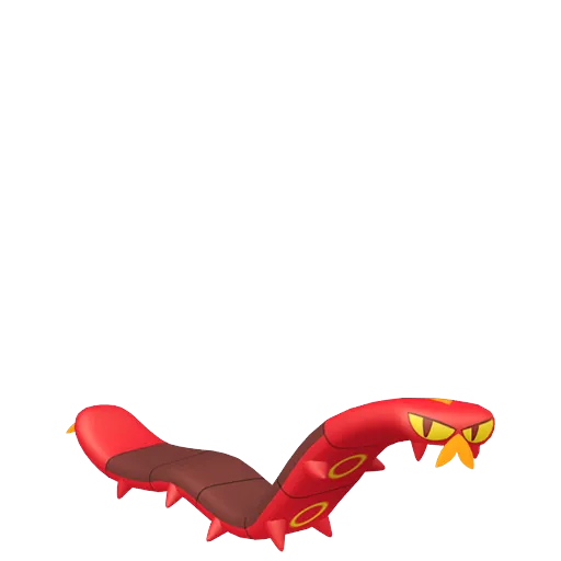 random generated pokemon sizzlipede