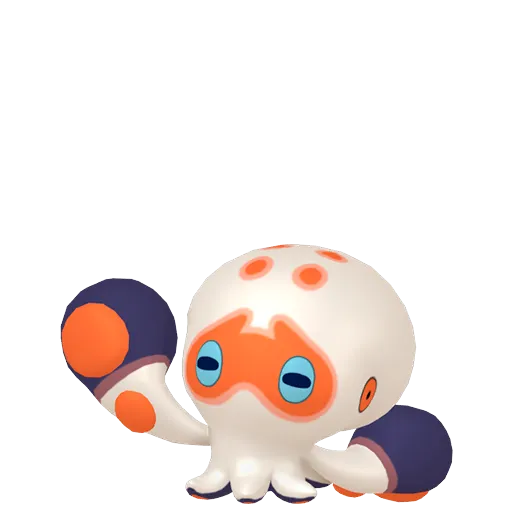 random generated pokemon clobbopus