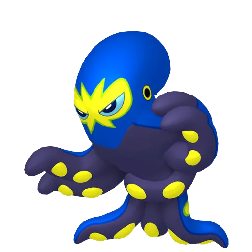 random generated pokemon grapploct