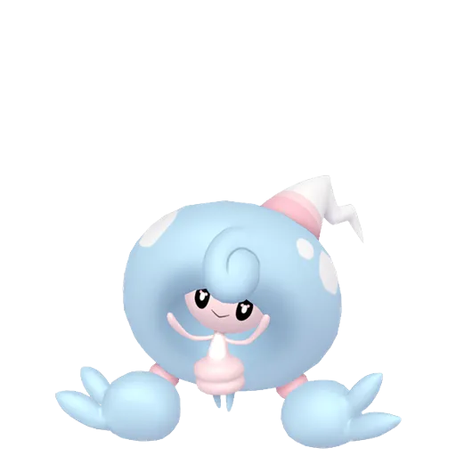 random generated pokemon hattrem