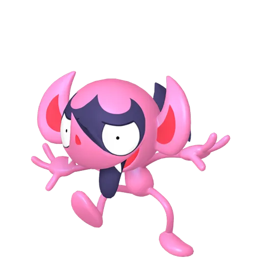 random generated pokemon impidimp