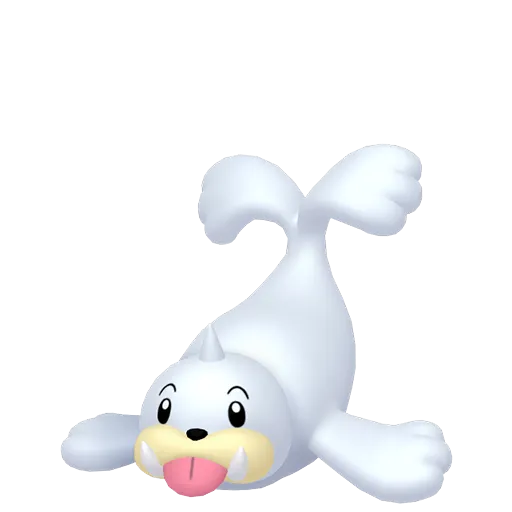 random generated pokemon seel