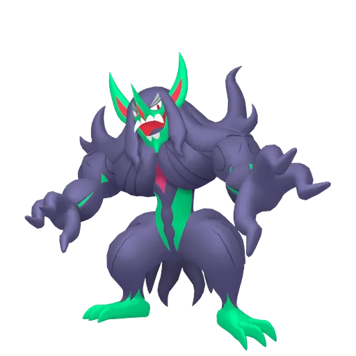 random generated pokemon grimmsnarl