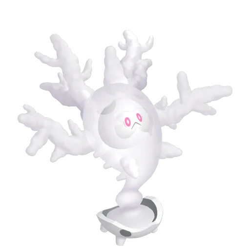 random generated pokemon cursola