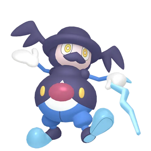 random generated pokemon mr-rime
