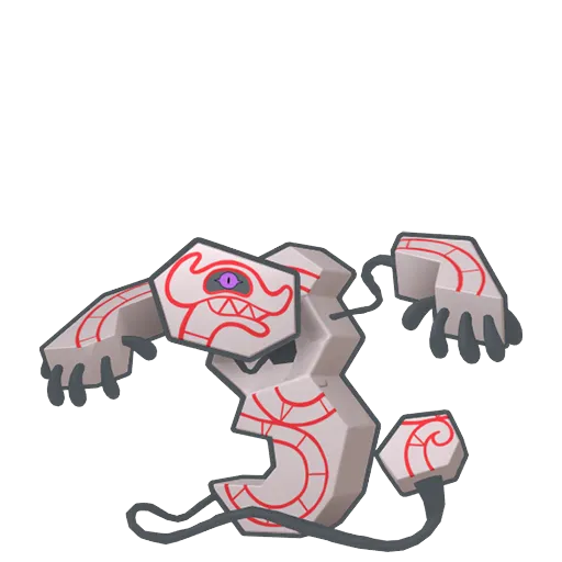 random generated pokemon runerigus