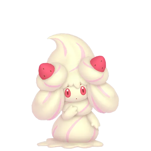 random generated pokemon alcremie