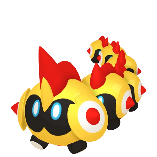 random generated pokemon falinks