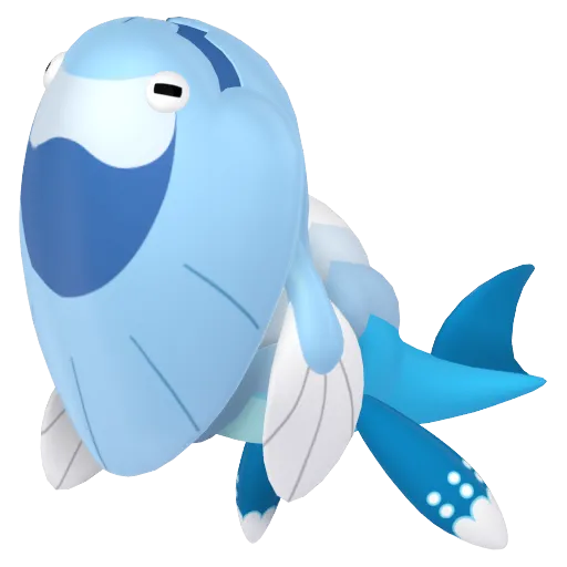 random generated pokemon arctovish