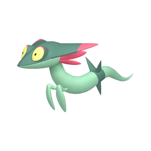 random generated pokemon dreepy