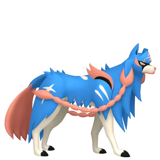 random generated pokemon zacian