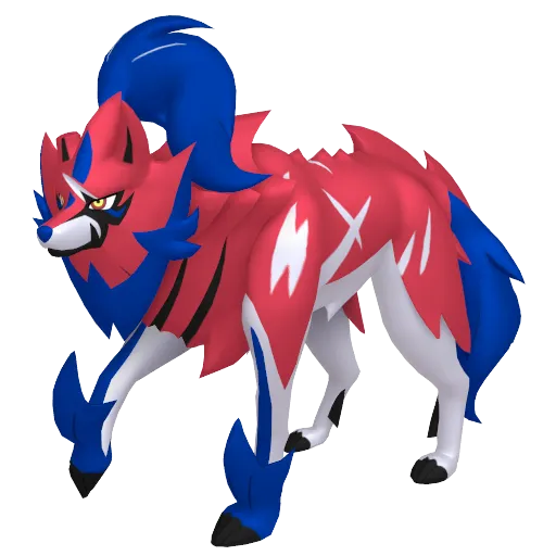 random generated pokemon zamazenta