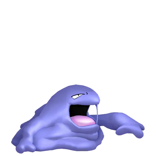 random generated pokemon muk