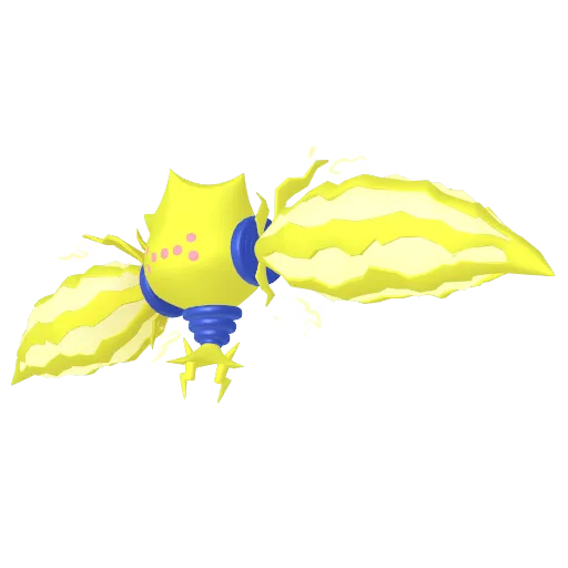 random generated pokemon regieleki