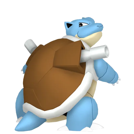 random generated pokemon blastoise