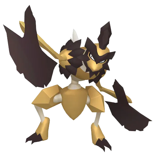 random generated pokemon kleavor