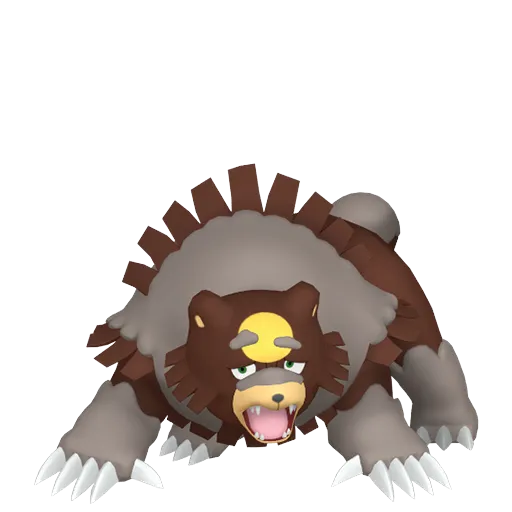 random generated pokemon ursaluna