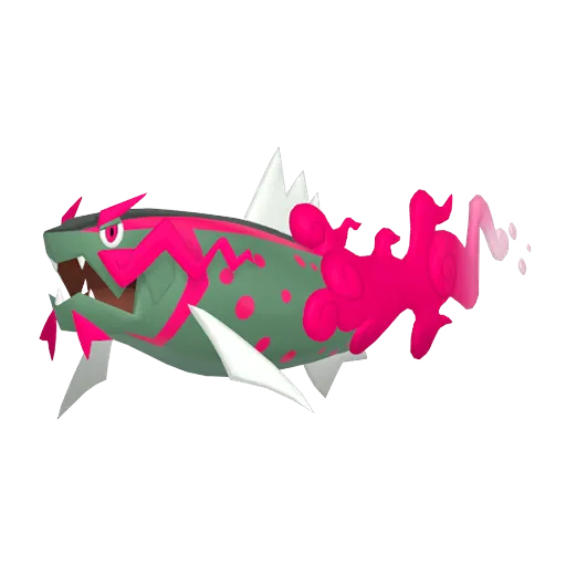 random generated pokemon basculegion-male