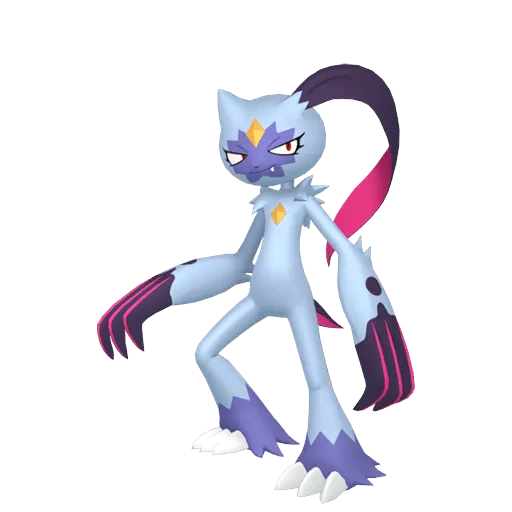 random generated pokemon sneasler