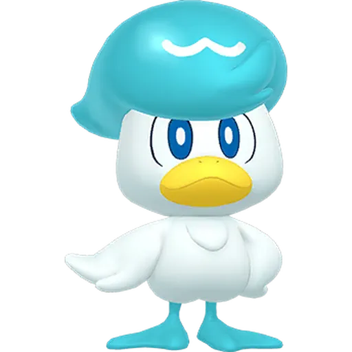 random generated pokemon quaxly