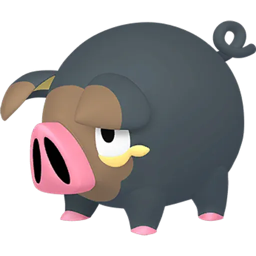 random generated pokemon lechonk