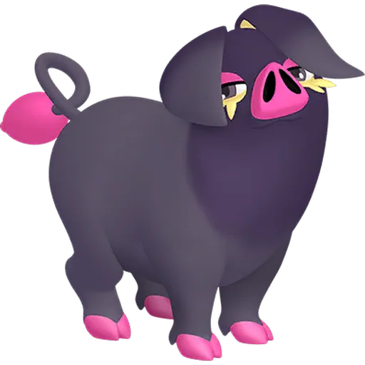 random generated pokemon oinkologne