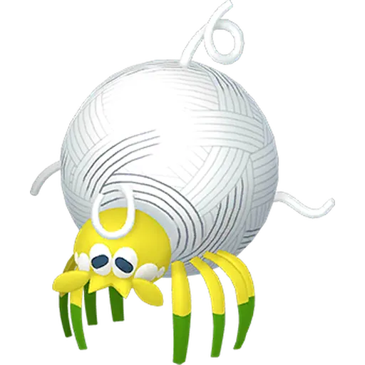 random generated pokemon tarountula
