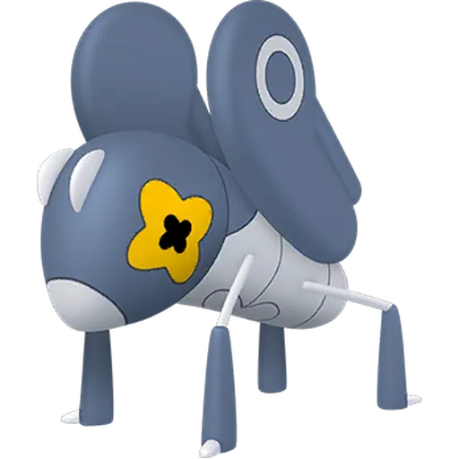 random generated pokemon nymble