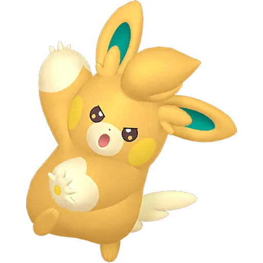 random generated pokemon pawmo