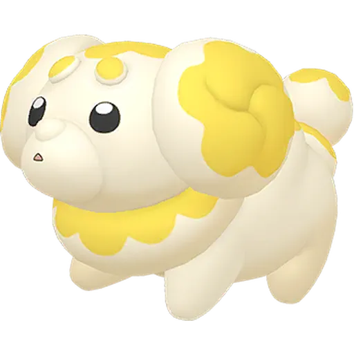 random generated pokemon fidough