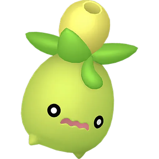 random generated pokemon smoliv