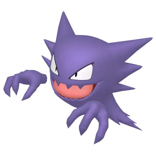 random generated pokemon haunter