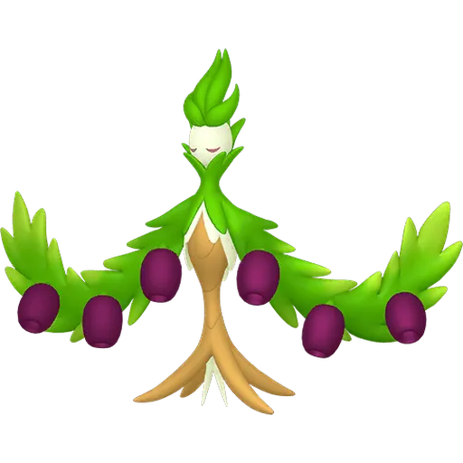 random generated pokemon arboliva