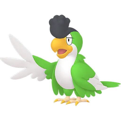 random generated pokemon squawkabilly