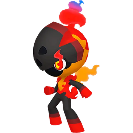 random generated pokemon charcadet