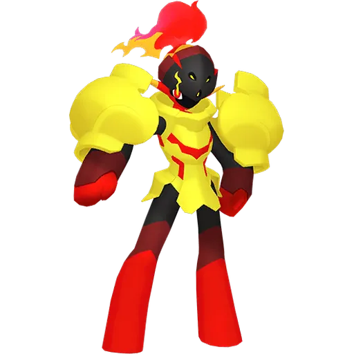 random generated pokemon armarouge