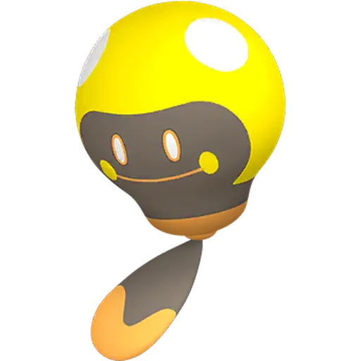 random generated pokemon tadbulb