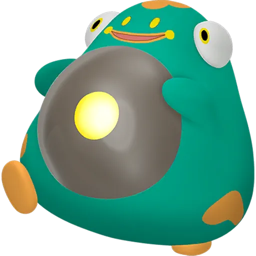 random generated pokemon bellibolt