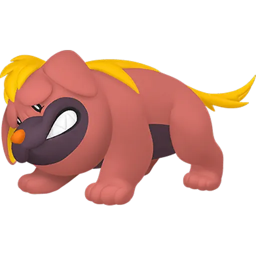 random generated pokemon maschiff